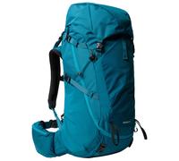 The North Face - Women's Terra 55 - Walking backpack size XS/S, blue/turquoise