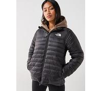 The North Face Women's Terra Peak Hooded Jacket, Black, Size M, Women Black