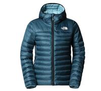 The North Face - Hiking Hooded Jacket - W Terra Peak Hoodie Space for Women - Size S - Blue Blue S