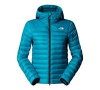 The North Face Women's Terra Peak Hooded Jacket, Deep Teal, XL