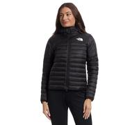 The North Face - Hiking Hooded Jacket - W Terra Peak Hoodie TNF Black for Women - Size M Black M