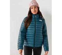 The North Face Womens Terra Peak Jacket, Teal, Size S, Women Teal
