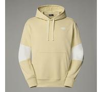 The North Face Women's Terry Relaxed Hooded Sweatshirt, Gravel, M