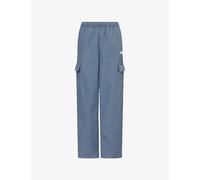 The North Face Womens The North Face Easy Packable Cargo Nylon Trousers Granite Grey M