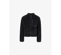 The North Face Womens The North Face Extreme Pile Boxy-Fit Teddy Jacket Tnf Black L