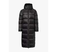 The North Face Womens The North Face Hooded Long-Line Shell-Down Parka Tnf Black S
