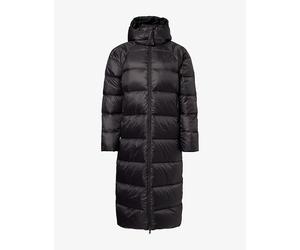 The North Face Womens The North Face Hooded Long-Line Shell-Down Parka Tnf Black XS