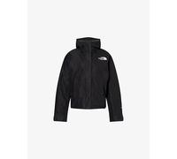 The North Face Womens The North Face Mono Mountain Hooded Shell Jacket Tnf Black L
