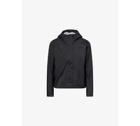 The North Face Womens The North Face Voyage Rain Hooded Shell Jacket Tnf Black S