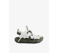 The North Face Womens The North Face x Cecile Bahnsen Floral-Applique Mesh Sandals White Eur 36 / 3 UK Women