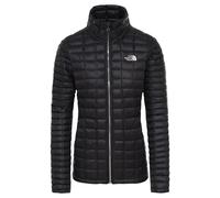 The North Face Womens Thermoball Eco Packable Insulated Jacket Black S