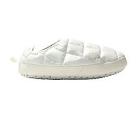 The North Face Womens Thermoball Insulated Mule Slipper White M