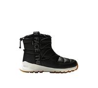 THE NORTH FACE Womens Thermoball Lace Up Waterproof Boots, Black, Size 3, Women Black