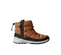 THE NORTH FACE Womens Thermoball Lace Up Waterproof Boots, Brown, Size 6, Women Brown