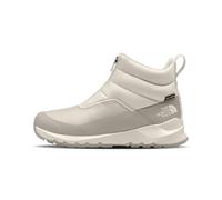 The North Face Women's Thermoball Progressive Zip II Wp Snow Boot, Gardenia White/Silvergrey, 3