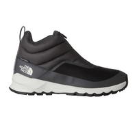 The North Face - Warm and Waterproof Boots - Thermoball Progressive Zip II WP W Anthracite Grey for Women - Size 8 UK Grey 8 UK