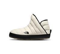 The North Face Women's Thermoball Traction Bootie, Clay Grey TNF Tiger Stripe Print TNF Black, 5 UK