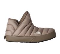 The North Face - Women's Thermoball Traction Bootie - Slippers size 5, brown