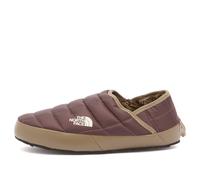 The North Face Women's Thermoball Traction Mule Tawny Quartz/Mocha Brown