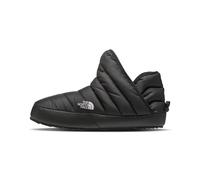 The North Face Women's Thermoball Traction Winter Bootie - Insulated, DWR Finish, TNF Black/TNF White, 5