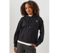 The North Face Women's TNF™ Essential Simple Dome Boxy Oversized Hoodie, Black, Size Xs, Women Black