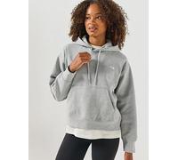 The North Face Women's TNF™ Essential Simple Dome Boxy Oversized Hoodie, Grey, Size 2Xl, Women Grey