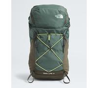 The North Face Women's Trail Lite 24L Backpack, Duck Green/New Taupe Gr