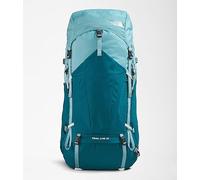 The North Face Women's Trail Lite 50L Backpack, Reef Waters/Blue Coral