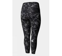 The North Face Women's Trail Run Reg Leggings, Deep Teal/Galactic Blue, L