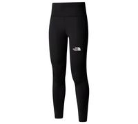 The North Face Trail Run Tight Running Tights Women - Black, Size XL