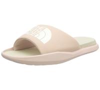 THE NORTH FACE Women's Triarch Slide Sneaker, Pink Moss Gardenia White, 3 UK