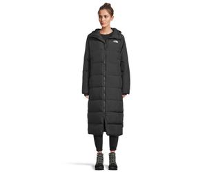 The North Face Women's Triple C Parka Jacket, Tnf Black-Npf, M