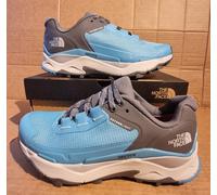 The North Face Women's UK4, Waterproof Vectiv Futurelight Running Shoes in Blue
