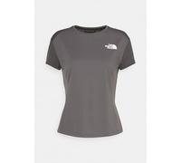 The North Face Women's Valday Tech T-Shirt Anthracite Grey Heather XL