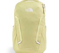 The North Face Women's Vault Everyday Laptop Backpack - Commuter Travel Bag, Water-Repellent, Spacious Main Compartment, Pear/Lemon Mist, One Size, Vault Everyday