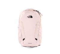 The North Face Women's Vault Everyday Laptop Backpack - Commuter Travel Bag, Water-Repellent, Spacious Main Compartment, Pink Salt, One Size