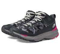 THE NORTH FACE Women's Vectiv 2 Mid Futurelight Sneaker, Vanadis Grey Exploris Camo Print Vanadis Grey, 6.5 UK