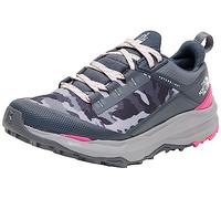 THE NORTH FACE Women's Vectiv Exploris 2 Futurelight Basketball, Vanadis Grey Exploris Camo Print Vanadis Grey, 4.5 UK
