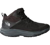 The North Face Women's Vectiv Exploris 2 Mid Futurelight Boots, Tnf Black/Vanadis Grey, 7.5