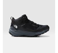 The North Face Womens Vectiv™ Exploris Ii Hiking Boots TNF Black/Vanadis Grey - Size UK 10