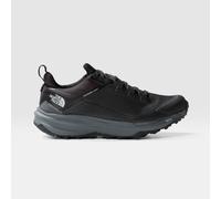 The North Face Womens Vectiv™ Exploris Ii Hiking Shoes TNF Black/Vanadis Grey - Size UK 9