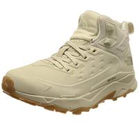 THE NORTH FACE Women's Vectiv Exploris Mid Walking Shoe, Sandstone Gardenia White, 6 UK