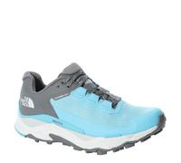 The North Face Womens Vectiv Exploris Walking Shoes Light-Blue 4