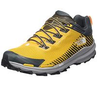 THE NORTH FACE Women's Vectiv Fastpack Futurelight Sneaker, Summit Gold Asphalt Grey, 9 UK