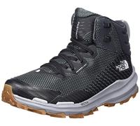 The North Face Womens Vectiv Mid Futurelight Track Shoe, Asphalt Grey TNF Black, 6.5 UK