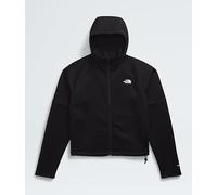 The North Face Women's Vertical Thermal Fz Fleece Jacket, Tnf Black, L