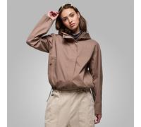 The North Face Women's Voyage Rain 3L Hooded Jacket M