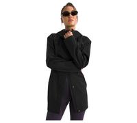 The North Face Women's Voyage Rain 3L Hooded Parka, Tnf Black, L