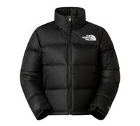 The North Face Women's 1996 Retro Nuptse Jacket, Tnf Black/R, L