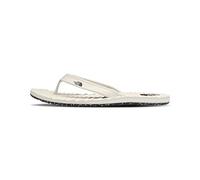 The North Face Women's W Base Camp Mini Ii Flip-Flops, Gardenia White/Tnf Black, 11